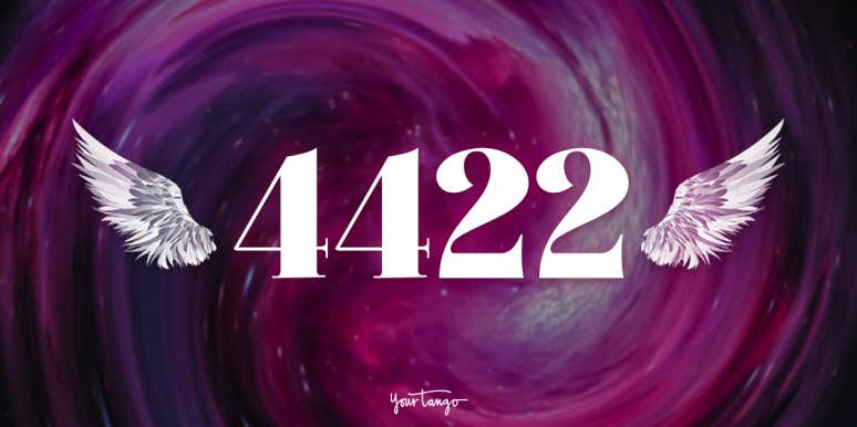 4422 Angel Numbe Meaning & How To Use The 4/4/22 Manifestation Portal angel number 4422