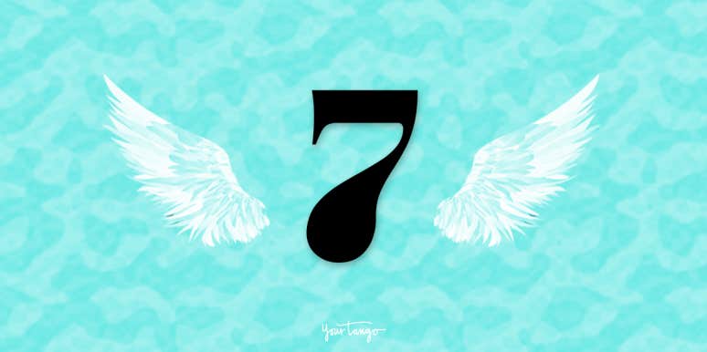 Angel Number 7 Meaning & Symbolism In Numerology angel number 7