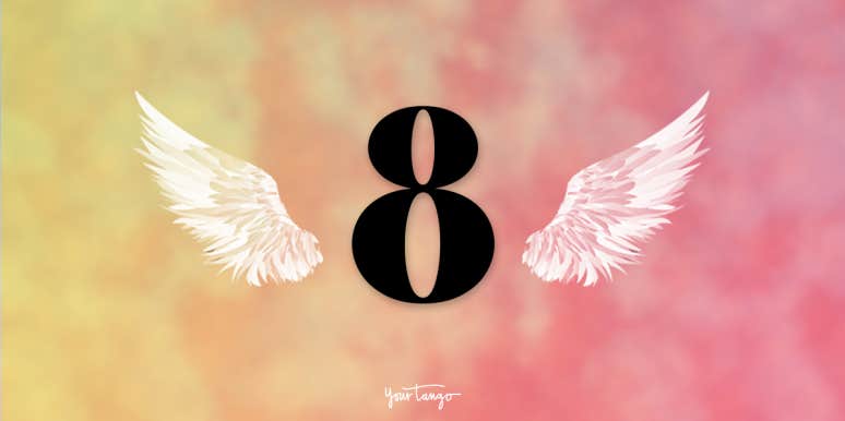 Angel Number 8 Meaning & Symbolism In Numerology angel number 8