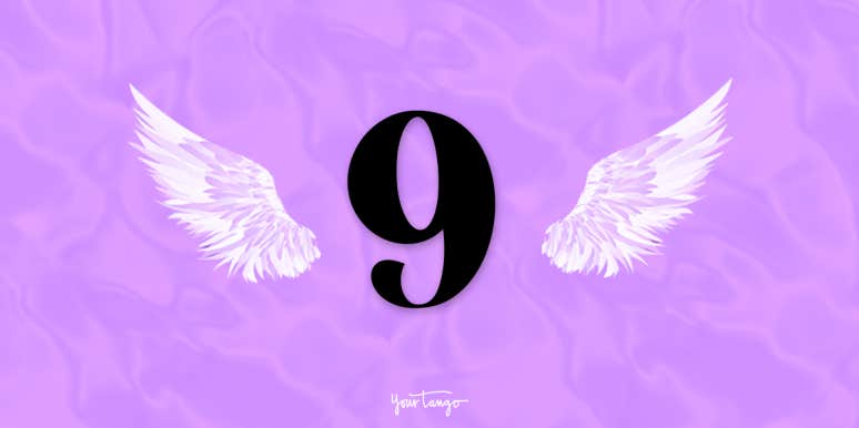 angel number 9