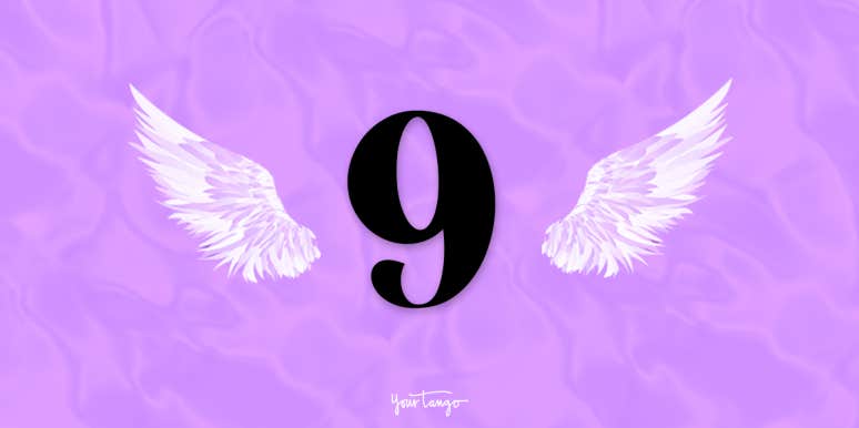 Angel Number 9 Meaning & Symbolism In Numerology angel number 9