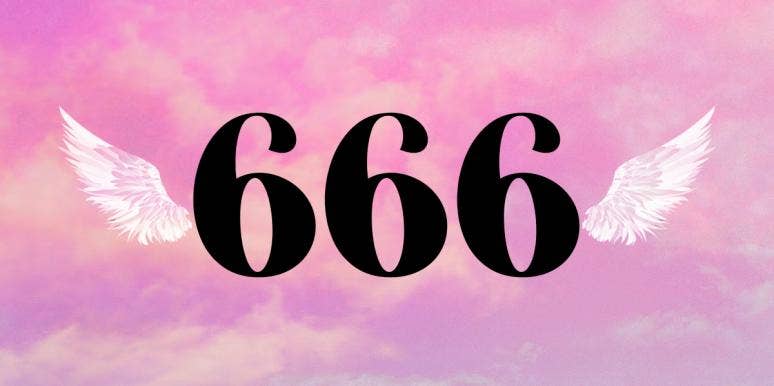 Angel Number 666 Meaning & Symbolism (It's Not A Bad Sign!) Angel Number 666