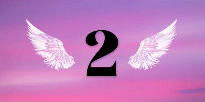 Angel Number 2 Meaning & Symbolism In Numerology | YourTango