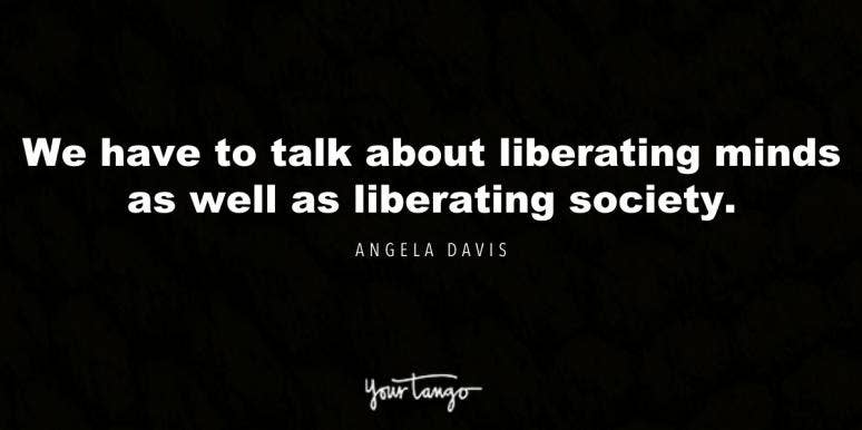 30 Angela Davis Quotes That Remind Us To Never Get Passive In The Fight For Justice 30 Angela Davis Quotes That Remind Us To Never Get Passive In The Fight For Justice