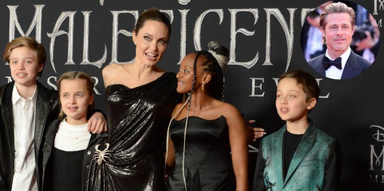 11 Strict Rules Angelina Jolie & Brad Pitt Make Their Kids Follow Angelina Jolie & Brad Pitt, Kids