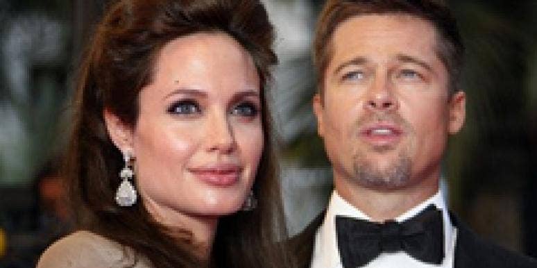 Is Angelina Jolie A Kinky, Sex Toy-Loving Freak Angelina Jolie and Brad Pitt