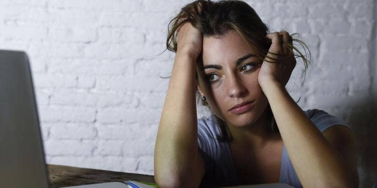 How I Finally Stopped Letting Anger Ruin My Life frustrated woman