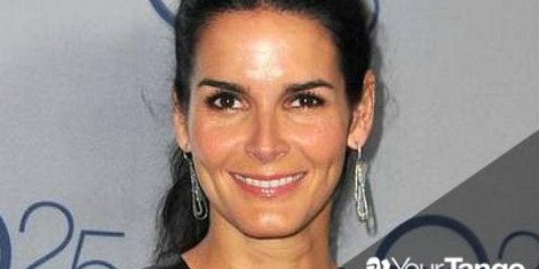 Exclusive! Angie Harmon: 'Marriage Is A Lot Of Work, Really' Exclusive! Angie Harmon: 'Marriage Is A Lot Of Work, Really'