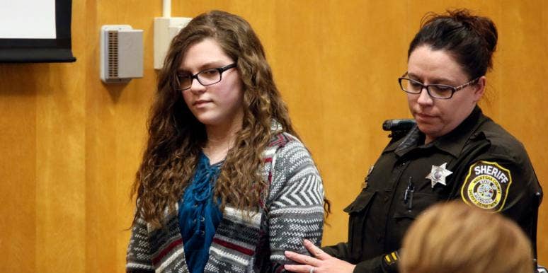 Teen Convicted In 'Slender Man' Stabbing Of 12-Year-Old Friend Released From Mental Institution After Serving 4 Years Anissa Weier