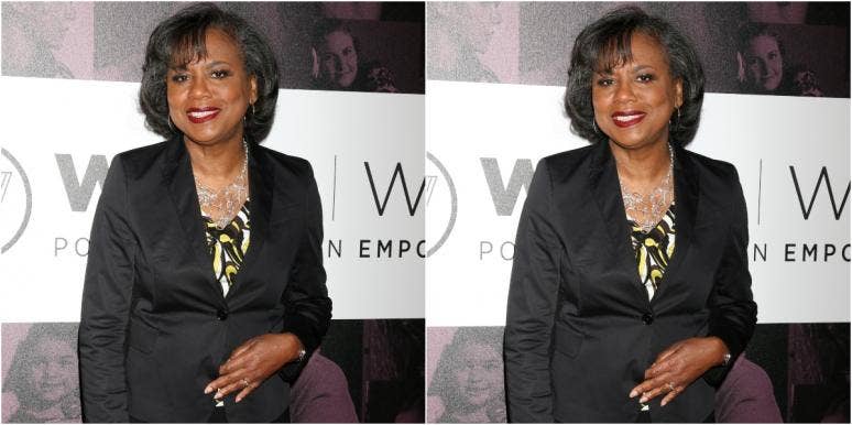 Anita Hill Anita Hill at the Power Women Summit, Nov. 2, 2018