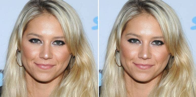 Is Anna Kournikova Pregnant? New Photos Show Off Huge Baby Bump Is Anna Kournikova Pregnant? New Photos Show Off Huge Baby Bump