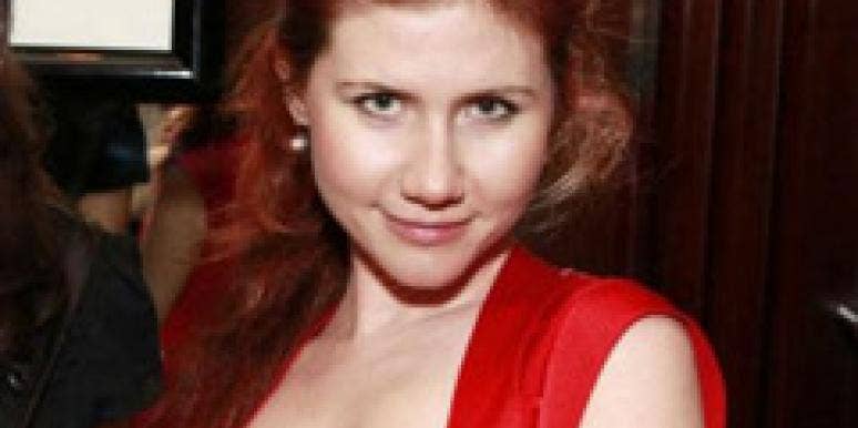Russian Spy Anna Chapman, Future Porn Star? Anna Chapman
