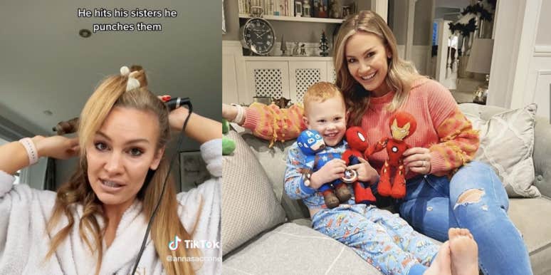 Anna Saccone-Joly's Confession About Favoring Her Youngest Son Sparks Debate About Toxic Boy Moms Anna Saccone-Joly