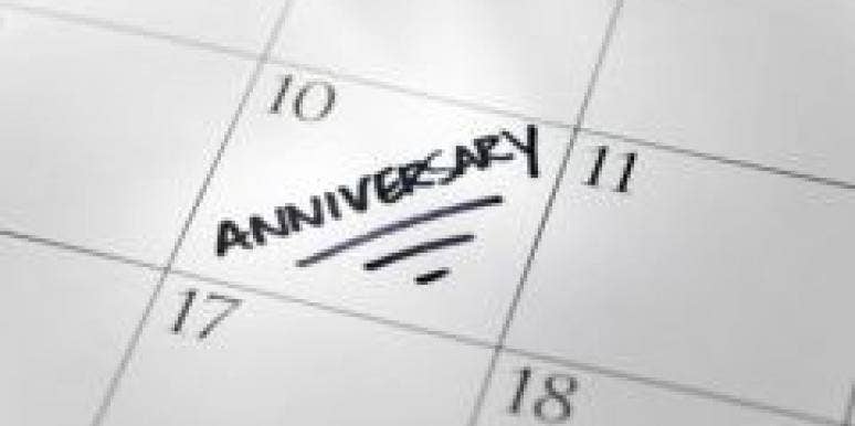 The Pointlessness Of Relationship Anniversaries anniversary