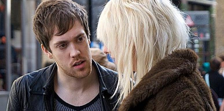 Love & Sex Advice: Things You Should Never (Ever) Say To A Guy Love & Sex Advice: Things You Should Never (Ever) Say To A Guy