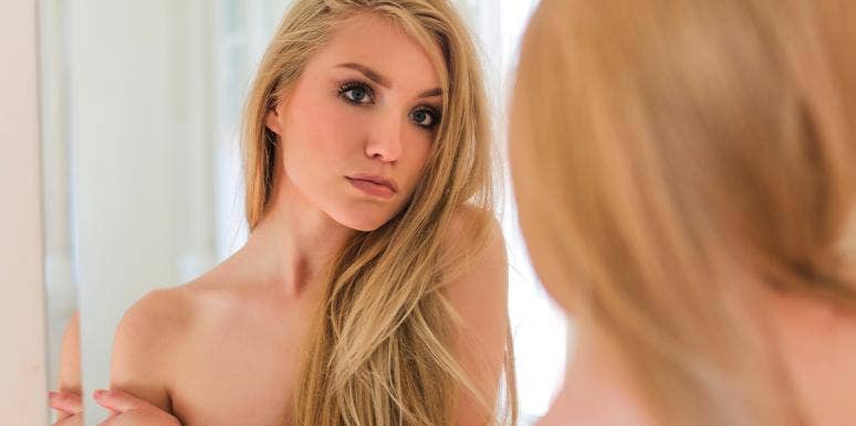 My Struggle With Anorexia Was Actually My Body Telling Me I Was Gay My Struggle With Anorexia Was Actually My Body Telling Me I Was Gay