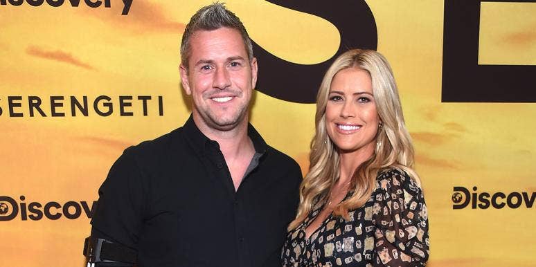 Ant Anstead and Christina Anstead Ant Anstead and Christina Anstead