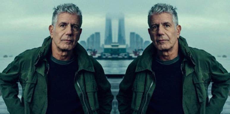 Who is Anthony Bourdain's first wife Who is Anthony Bourdain's first wife