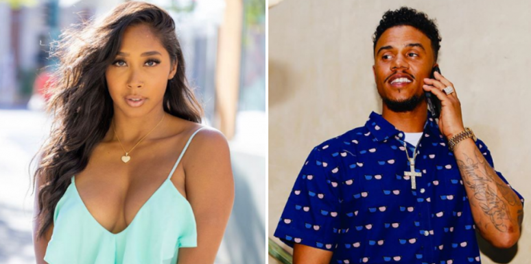 Are Lil Fizz and Apryl Jones Dating? New Details On Rumored Relationship Between Rapper And Omarion's Baby Mama Are Lil Fizz and Apryl Jones Dating? New Details On Rumored Relationship Between Rapper And Omarion's Baby Mama