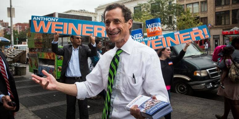 Why Is Anthony Weiner Back On App He Used To Sext A Minor? Theories & Rumors Anthony Weiner
