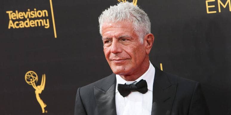 Who Is Anthony Bourdain's Daughter? 
