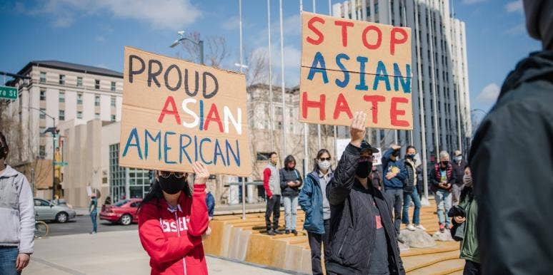 The Psychology Of Anti-Asian Racism, Explained By A Behavioral Scientist Stop AAPI Hate
