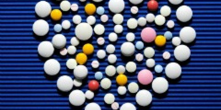 pill heart pill heart