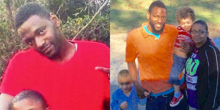 Fulton County Jail Indicts 6 Deputies For Tasing And Pepper-Spraying Inmate To Death Antonio May and family