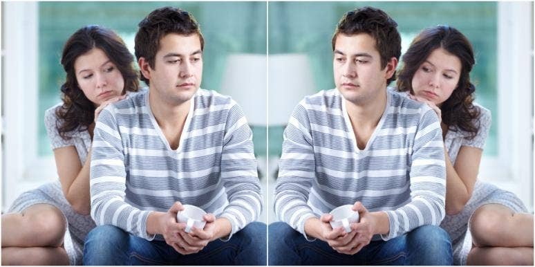 How To Deal With Relationship Anxiety When Your Partner Makes You Anxious How To Deal With Relationship Anxiety When Your Partner Makes You Anxious