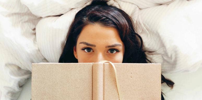 Anxious People Are Smarter People, Says Science Anxious People Are Smarter People, Says Science