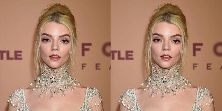 Anya Taylor-Joy Anya Taylor-Joy