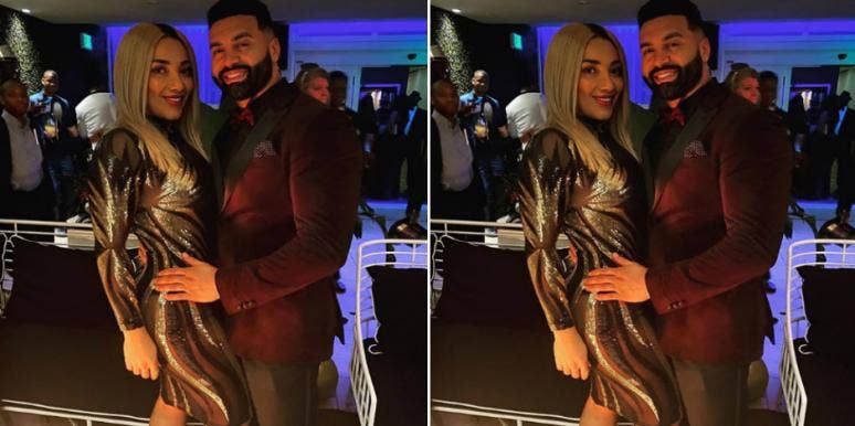 Who Is Apollo Nida's Fiancé? New Details On Sherien Almufti, Who Posed For Risqué Photos On Instagram