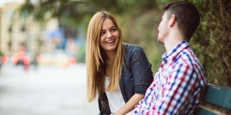 How To Get A Guy To Like You & 7 Conversation Starters To Help You Make The First Move How To Get A Guy To Like You & 7 Conversation Starters To Help You Make The First Move