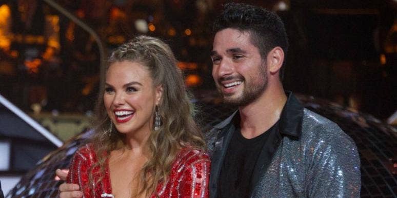 Are Hannah Brown And Alan Bersten Dating? Rumors Spark After Steamy 'Dancing With The Stars' Performance