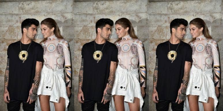 Are Gigi Hadid And Zayn Malik Engaged? Why The Internet Thinks A Proposal May Have Happened Are Gigi Hadid And Zayn Malik Engaged? Why The Internet Thinks A Proposal May Have Happened