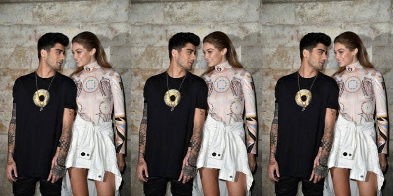 Are Gigi Hadid And Zayn Malik Engaged Why The Internet