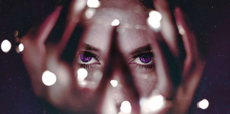 Are Purple Eyes Real? What Causes One Of The Rarest Eye Colors purple eyes