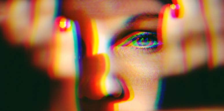 Block Universe Theory: Why Einstein Thought We're Already Dead woman's eye