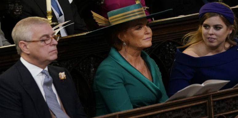 Are Prince Andrew And Sarah Ferguson Back Together? Are Prince Andrew And Sarah Ferguson Back Together?