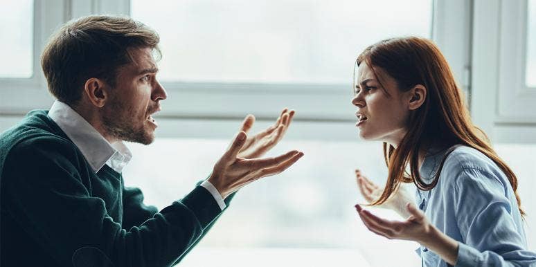 The Types Of Arguments That Are The Most Common In A Marriage, Ranked The Types Of Arguments That Are The Most Common In A Marriage, Ranked