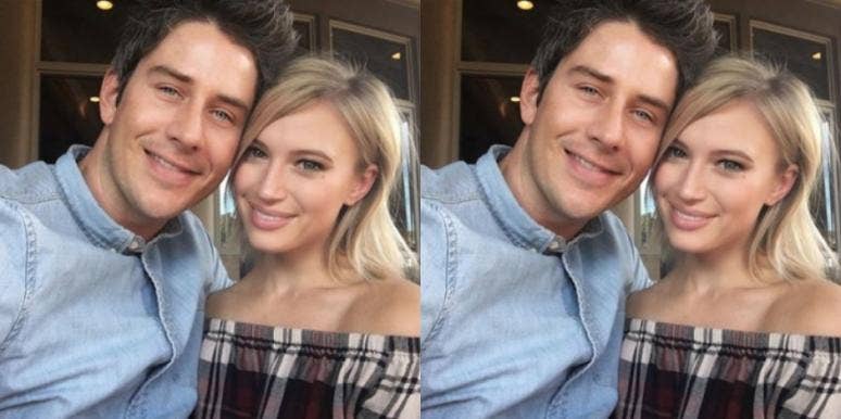 Arie Luyendyk Jr. girlfriend Arie Luyendyk Jr. girlfriend
