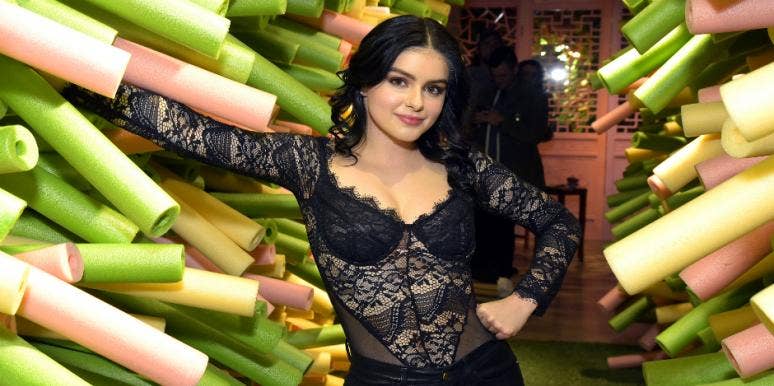 Who Is Luke Benward? New Details On Ariel Winter's Boyfriend Who Is Luke Benward? New Details On Ariel Winter's Boyfriend