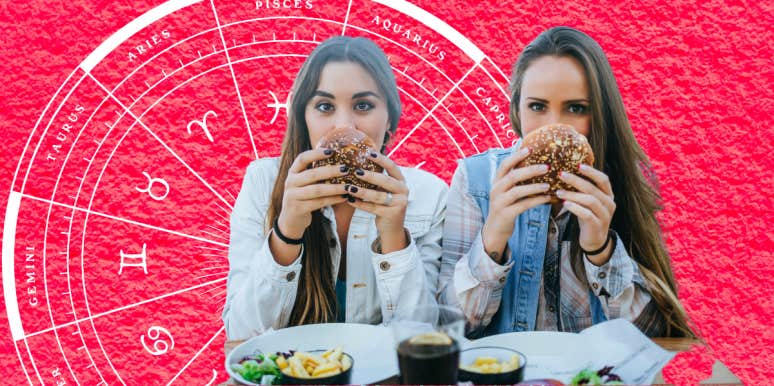 Aries Friendship Compatibility & TK Truths About Why You Need Aries As A Friend friends and zodiac wheel