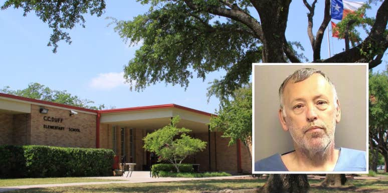 Arlington Man Charged After Carrying Firearm Into School & Shooting Himself Accidentally Duff Elementary and Anthony White