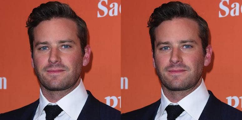 Armie Hammer Armie Hammer