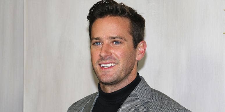 Why Armie Hammer's Kinks Shouldn't Be Another Woman's Trauma Why Armie Hammer's Kinks Shouldn't Be Another Woman's Trauma