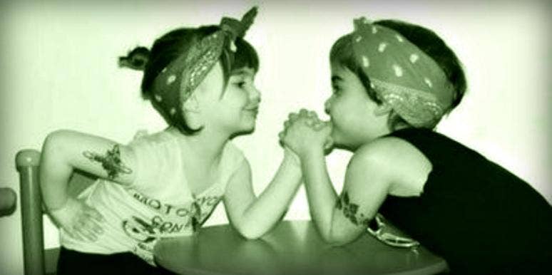 siblings fighting siblings fighting