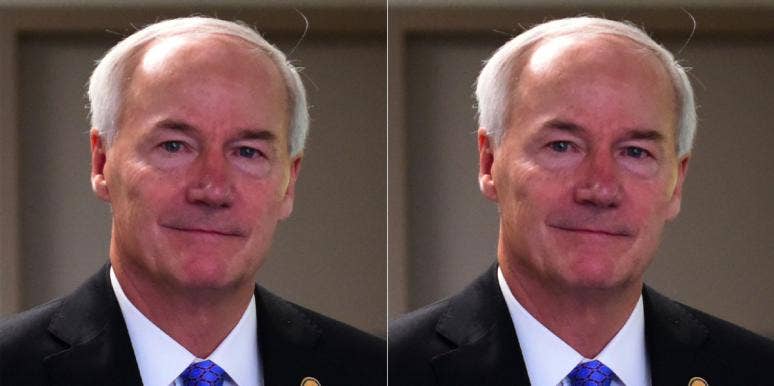 Why Arkansas Governor Regrets Mask Mandate Ban & May Amend It Arkansas Governor Asa Hutchinson