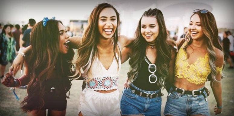Friends Laughing Friends Laughing