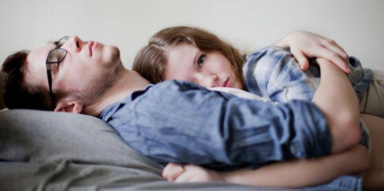 How I Realized I'm Asexual And Why My Husband And I Are OK With Our Sexless Marriage How I Realized I'm Asexual And Why My Husband And I Are OK With Our Sexless Marriage
